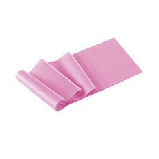PCTN 라텍스요가밴드 필라테스밴드 탄력밴드 스트레칭 요가 근력밴드, 핑크