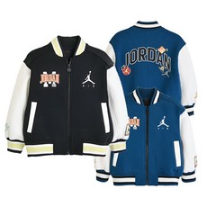 플레이키즈프로 조던다이너스티보머자켓(주니어) N261JK303P 나이키키즈 조던키즈 나이키보머자켓 조던보머자켓 주니어보머자켓 키즈보머자켓 봄가을보머자켓 야구잠바