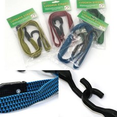 고리형 납작 탄력 고리줄바 2M, 본품