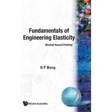 (英文圖書)Fundamentals of Engineering Elasticity (Revised 2nd Printing) 精裝版, World Scientific Publishing..., 英文