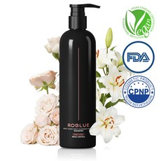 로블루 약산성 두피청정 퍼퓸샴푸, 300ml, 1개