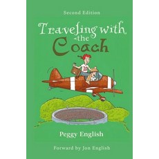 (영문도서)Traveling with the Coach Paperback, Vintage Sports Biographies, English, 9798994411605