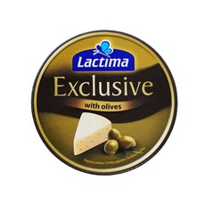 락티마 냉장 올리브 포션치즈, 6개, 140g