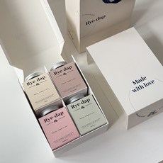 Ryedap 명절 선물 추석 선물세트 호두강정, 1세트