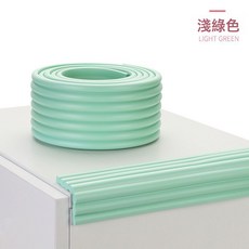 DFMEI 大學宿舍梯子腳踏墊防硌腳防撞條防滑墊泡沫上鋪下牀軟墊爬梯神器, 1個, W型免貼款2米(適合平板)