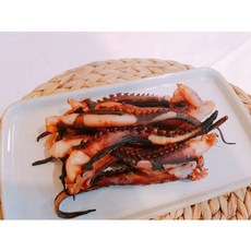 [뭉치네피데기]꼬마뚱문어+버터 서비스, 뚱문어슬라이스400g+버터2개서비스, 1개