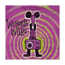 (수입 LP) Bruno Coulias Wendell & Wild (Original Soundtrack) [New Vinyl LP] Colored Viny