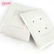 서락 현관문 우유투입구 마개 사각 막음판