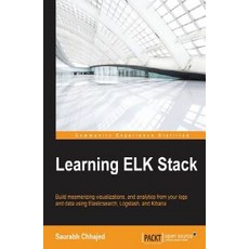 Learning ELK Stack, Packt Publishing