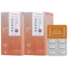 광동 365케어 멀티비타민, 30정, 2박스 30정, 2박스