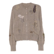 잔비 보타니컬 가디건