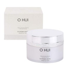 자는 동안 밝혀지는 광채 눈꽃 슬리핑 마스크 100ml, 1개