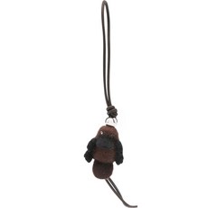 로에베 플라티푸스 참 펠트 키링