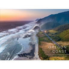 (영문도서) Oregon Coast Hardcover, Schiffer Publishing, English, 9780764359477