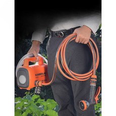 시골 농업용 양수기 민물 저수지 워터펌프 급수 호스, 상세페이지 참고, (2h/표준판)30m 슈트