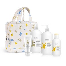 西班牙 BABE貝貝實驗室 手提修護禮盒【新包裝】【安琪兒婦嬰百貨】, 1個, 手提修護禮盒
