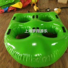 유아 체육활동 어린이집 유치원 에어시소 놀이세트 - 해외배송안내 상세페이지 필수확인, 바이올렛 우주선