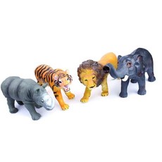 자이언트 애니멀 코끼리 장난감선물 자연학습 소프트피규어_ 20275643EA