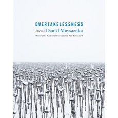 (영문도서)Overtakelessness: Poems Paperback, Graywolf Press, English, 9781644453834