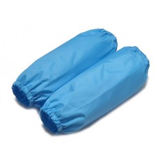 아동용 방수 팔토시, 무지하늘