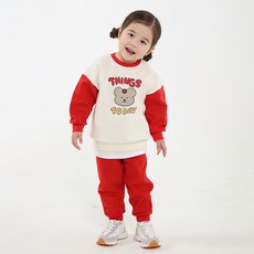 키즈꼬모 아동용 해피데이 상하복 세트 패션의류/잡화/유아동패션 반품 최저가 12,360원