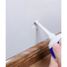 우디홈 틈새 메꾸미 벽 보수제, 1개