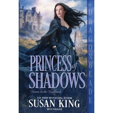 (英文圖書)Princess of Shadows: A Scottish Victorian Historical Romance 平裝版, Dragonblade Publishing, Inc., 英文, 平裝本