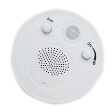 防水感應收音機 外銷歐洲機種 聖誕禮物/交換禮物 雙11降價20%