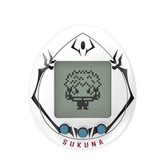 Tamagotchi Nano x Jujutsu Kaisen - Itadori (일본어 버전) 138972, (아마존 독점) Sukuna