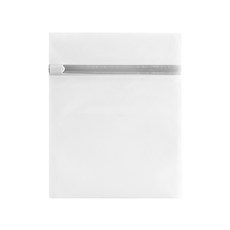 ARZ 抑菌細網加厚洗衣袋 C163 包邊加強款 防打結洗衣網 護洗袋 大洗衣袋, 1個, 大款（50x60cm）