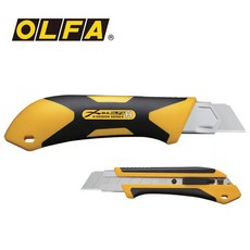 OLFA 올파 특대형 X그립 커터칼 25mm 오토락 XH-AL