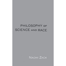 (英文圖書)Philosophy of Science and Race 精裝版, Routledge, 英文