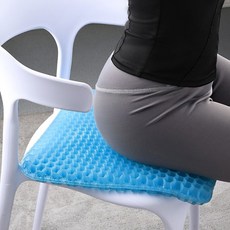 여름 쿨젤 방석 고급 실리콘 소재 커버 포함 시원한, 고급형 중형