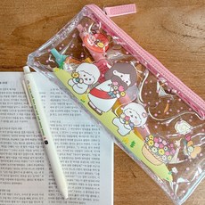 나드마을 꽃 나들이 필통 예수님 기독교, 1개