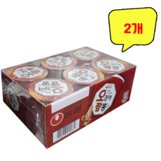 오징어짬뽕 컵 67g, 12개