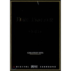 [DVD] 엘비스 프레슬리 골드 : 그레이티스트 히트