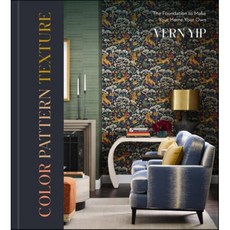 Color Pattern Texture: The Foundation to Make Your Home Your Own, Union Square & Co.