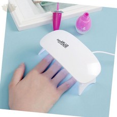 가정용 젤네일 경화장치 소형 손톱건조기 매니큐어 셀프네일 미용도구 네일아트, 1개, 상세페이지 참조