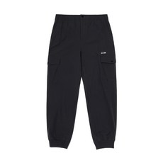 매장정품 코닥 KODAK 레귤러핏 카고 조거 팬츠 BLACK K4123RPT28BLK 674960