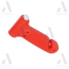 에브리아 자동차 유리망치 전기차탈출