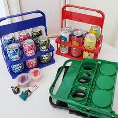 음료캐리어, 블루, 1개