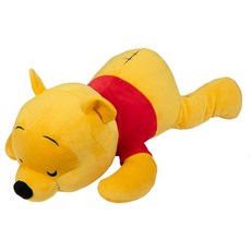 Disney Store Cuddleez 플러시 - 미키 마우스 큰 모든 연령대의 팬 및 어린이를 위한 매우 부드럽고 포옹할 수 있는 장난감 완벽한 수집용 선물 175647, Pooh Bear
