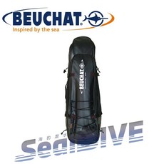 【海豹潛水】本月特價 法國Beuchat Mundial2 長蛙袋 多功能潛水裝備收納袋