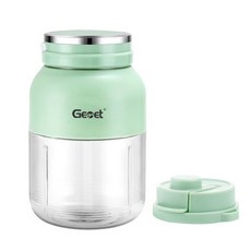 하이완 텀블러믹서기 미니 블렌더 무선 휴대용 소형, 싱글컵 500ml, 기본 색상