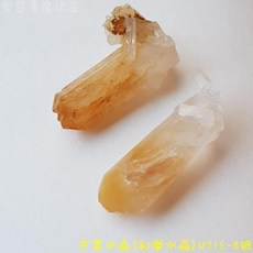 聖哲曼魔法屋 芒果水晶 哥倫比亞Boyaca礦區, 1個