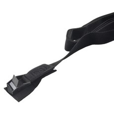 신제품 버클 자동차 루프 랙 수하물 래싱 안전 스트랩 서핑 보드 250 Kg 300x2.5cm 9.8ft 자전거, 01 160cm 2 Pieces