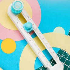 동그라미 오리기 콤파스 칼 종이 공예 원형 재단 커터기, 상세페이지 참조, 라이프원 스몰