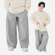 [12시전주문 오늘출발] 메르시보꾸 아동용 컴피팬츠 D2475