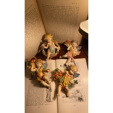 Fontanini 天使掛飾 收藏品