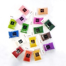 포레스 잔디 파우더 가루 20g 건축모형재료 디오라마 베이스 DIY재료, 1개, 옵션16